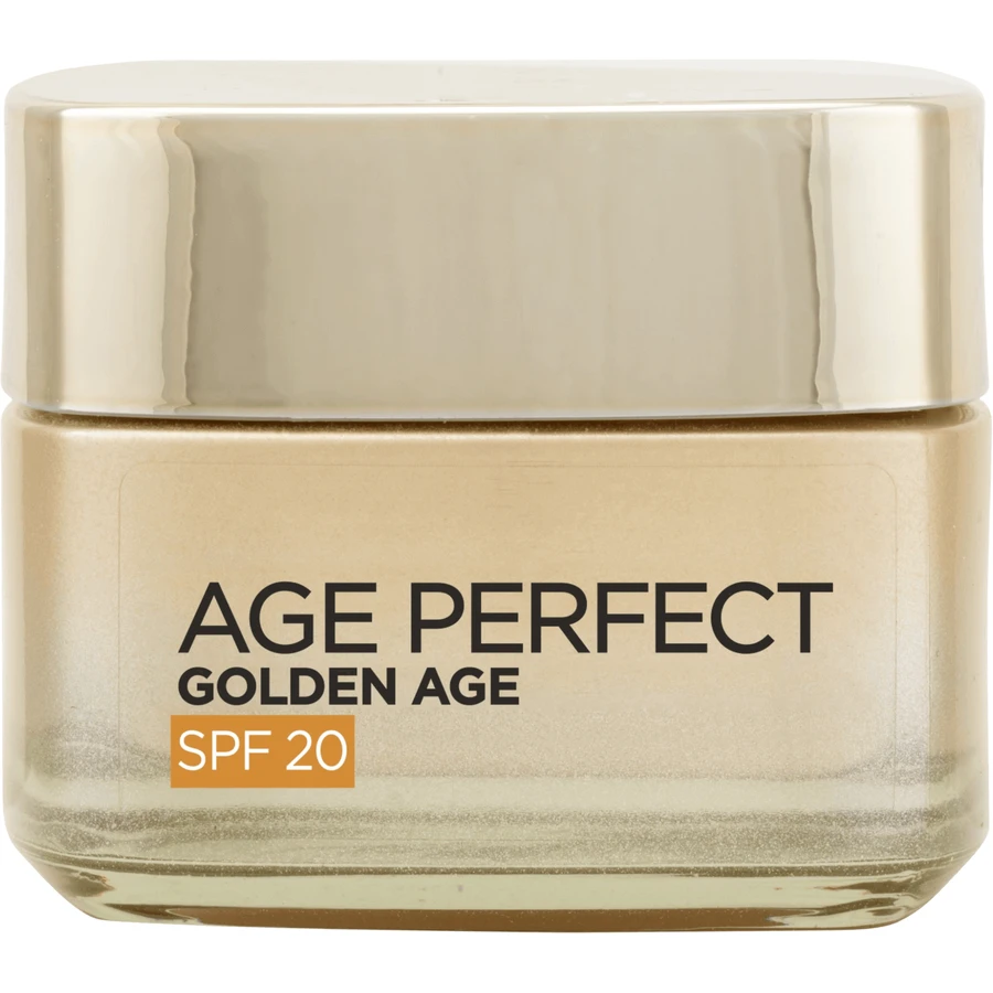 L'Oréal Paris Golged Age Rosy Re-Fortifying Day Cream 50 мл: цены и характеристики