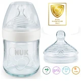 Пляшечка Nature Sense, +0 місяців, 120 мл, Nuk