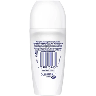 Dove Original 0% ALU deo рол-он 50 мл