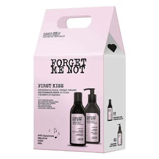 Набор Farmona Forget Me Not First Kiss, сыворотка для тела, 300 мл + эликсир для ванны, 400 мл