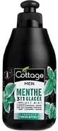 Шампунь-гель для душа Cottage Men Icy Mint Shampoo-Shower Gel, мужской, 250 мл