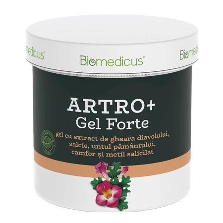 Гель Biomedicus Artro+ Gel Forte, 250 мл: ціни та характеристики