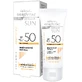 Крем для лица Charmec Gerovital H3 Derma Sun, SPF50, золотой оттенок, 50 мл