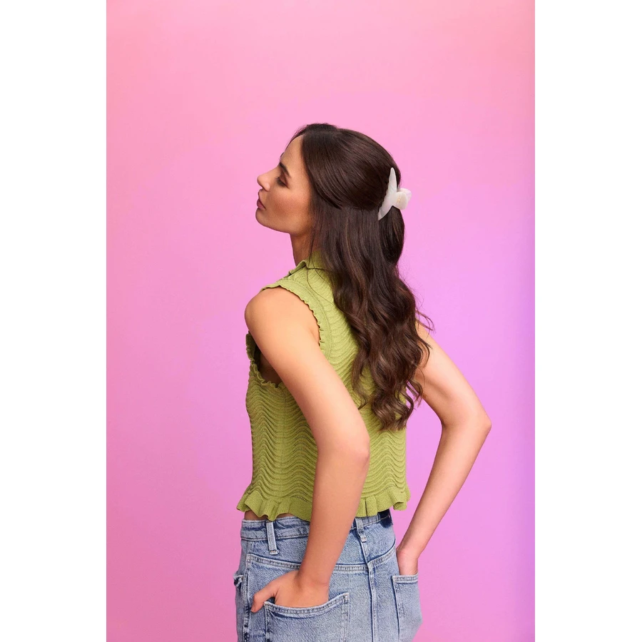 Машинка для стрижки волосся Invisibobble Clipstar Clawdia Tortoise, L: ціни та характеристики