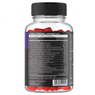 OstroVit Жиросжигатель Экстрим, 90 капсул