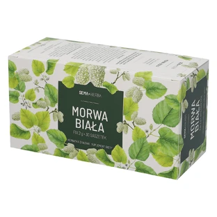 SEMA Herba Mulberry Fix, 2 г x 30 пакетиков