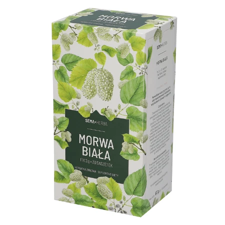 SEMA Herba Mulberry Fix, 2 г x 30 пакетиков: цены и характеристики