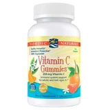 Nordic Naturals Жевательные конфеты с витамином С, лосины для детей от 4 лет, со вкусом мандарина, 120 штук