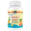 Nordic Naturals Жевательные конфеты с витамином С, лосины для детей от 4 лет, со вкусом мандарина, 120 штук