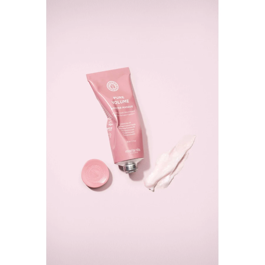 Maria Nila Pure Volume Booster Masque для тонких волос 50 мл: цены и характеристики