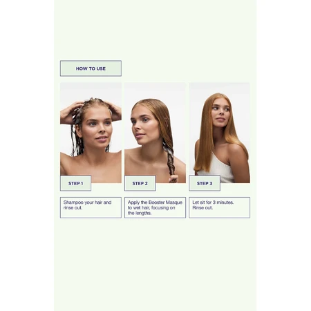 Maria Nila Pure Volume Booster Masque для тонких волос 50 мл: цены и характеристики