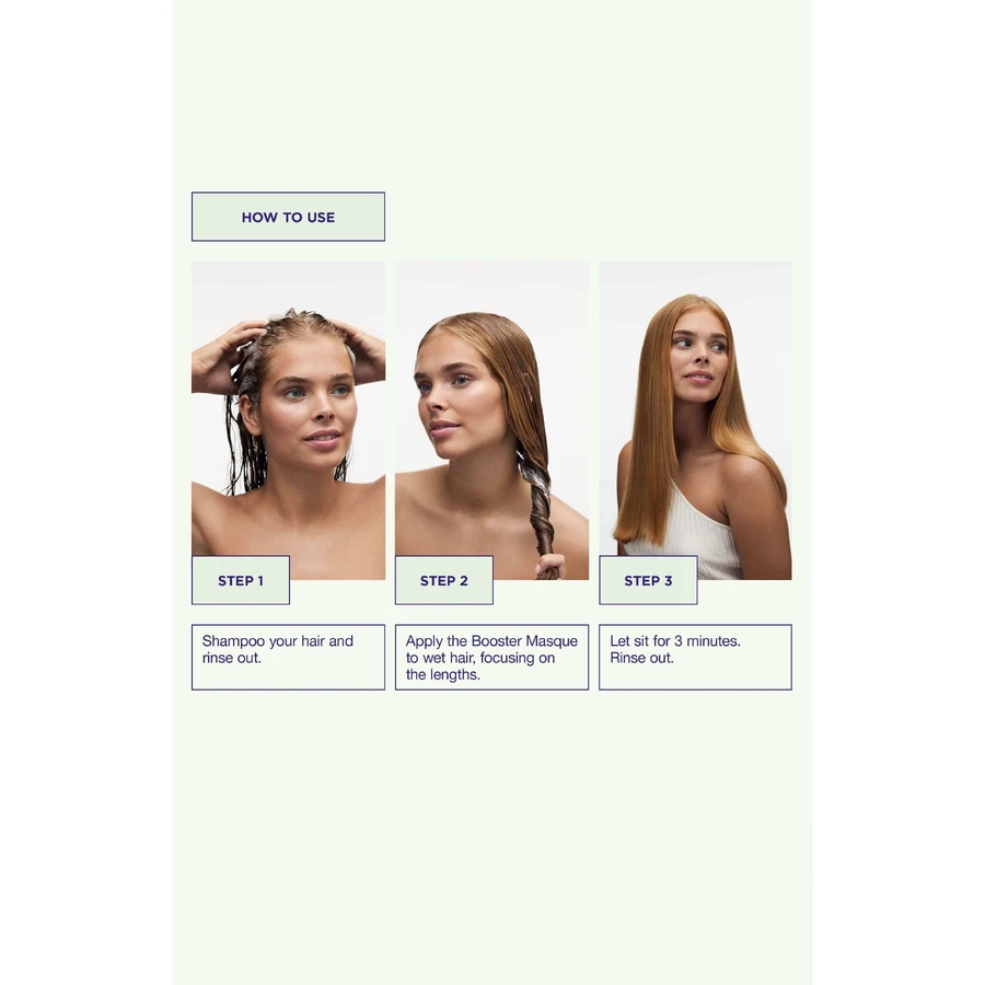 Maria Nila Pure Volume Booster Masque для тонких волос 50 мл: цены и характеристики