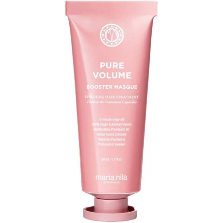 Maria Nila Pure Volume Booster Masque для тонких волос 50 мл: цены и характеристики