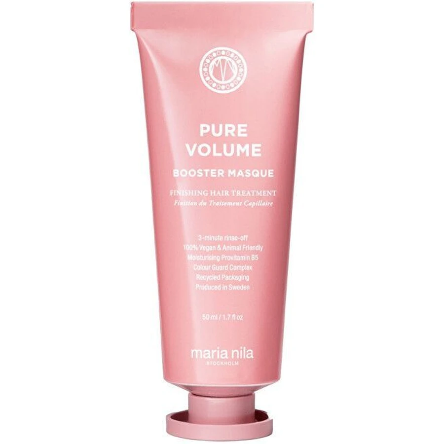 Maria Nila Pure Volume Booster Masque для тонких волос 50 мл: цены и характеристики