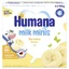 Humana Milk Minis Йогуртовый десерт со вкусом банана, после 6 месяцев, 4 x 100 г.