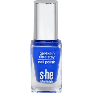 She color&style Gel-like'n ultra stay oj 322/398, 10 мл