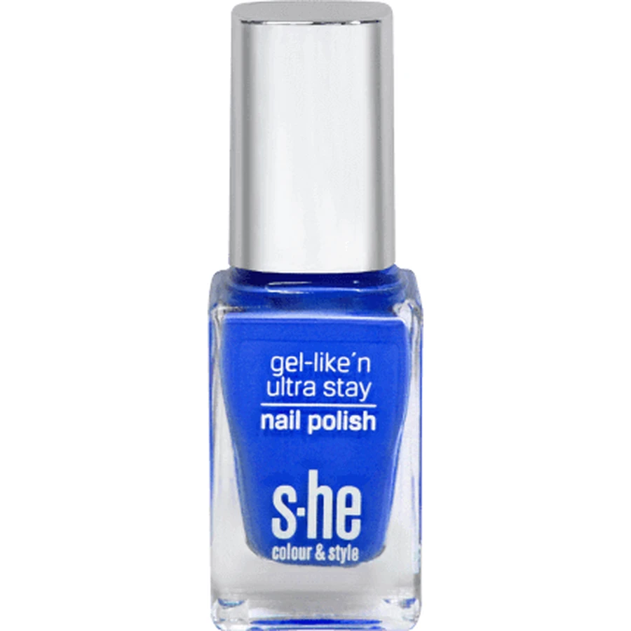 She color&style Gel-like'n ultra stay oj 322/398, 10 мл: ціни та характеристики