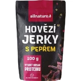 Allnature BEEF Перец вяленый 100 г