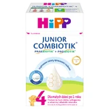 HiPP 4 Junior Combiotik, модифицированное молоко, после 2 лет, 550 г