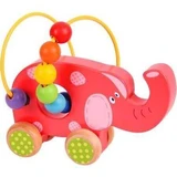 Игрушка для ловкости Elefant, Bigjigs