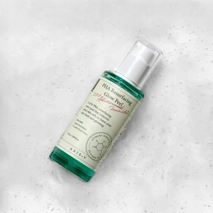 Axis-y PHA Resurfacing Glow Peel, освещающий скраб для лица, 50 мл