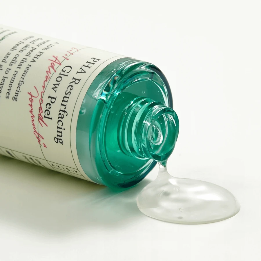 Axis-y PHA Resurfacing Glow Peel, освещающий скраб для лица, 50 мл: цены и характеристики