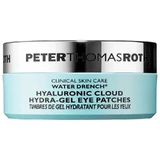 Гидрогелевые патчи для глаз Water Drench Hyaluronic Cloud Hydra-Gel, 60 штук, Peter Thomas Roth