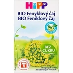 HiPP BIO Фенхель i 20×1,5 г, фенхель i: цены и характеристики