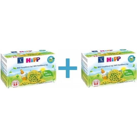 HiPP BIO Фенхель i 20×1,5 г, фенхель i: цены и характеристики
