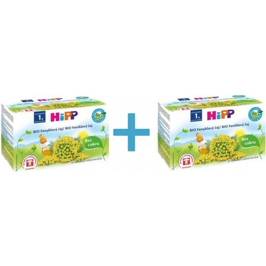 HiPP BIO Фенхель i 20×1,5 г, фенхель i: цены и характеристики