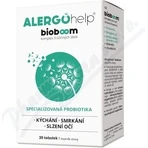 AlergoHelp BioBoom 1×30 шт, пищевая добавка: цены и характеристики