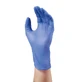 Peha-soft nitrile fino, нитриловые перчатки, непрозрачные, неопудренные, синие, размер L, 10 штук