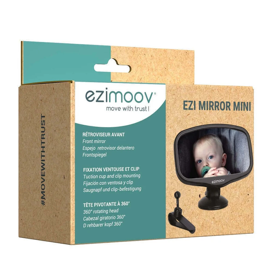 Зеркало заднего вида Мини, Ezimoov: цены и характеристики