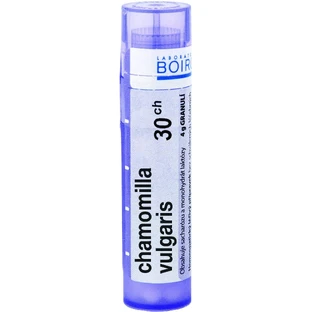 Boiron Chamomilla Vulgaris CH30 гранули 4 г