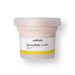 Скраб для рук і ніг Incredible Scrub, 200 мл, Andreia