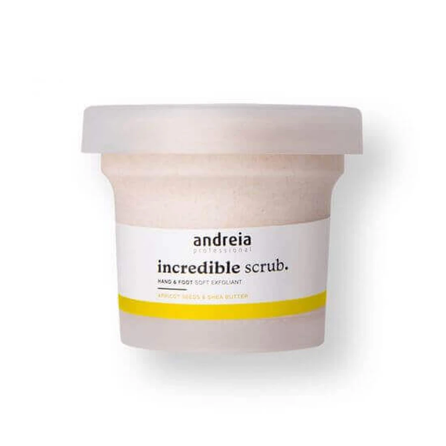 Скраб для рук і ніг Incredible Scrub, 200 мл, Andreia: ціни та характеристики