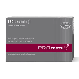Профертил Lenus Pharma PROfertil для мужчин, 180 капсул