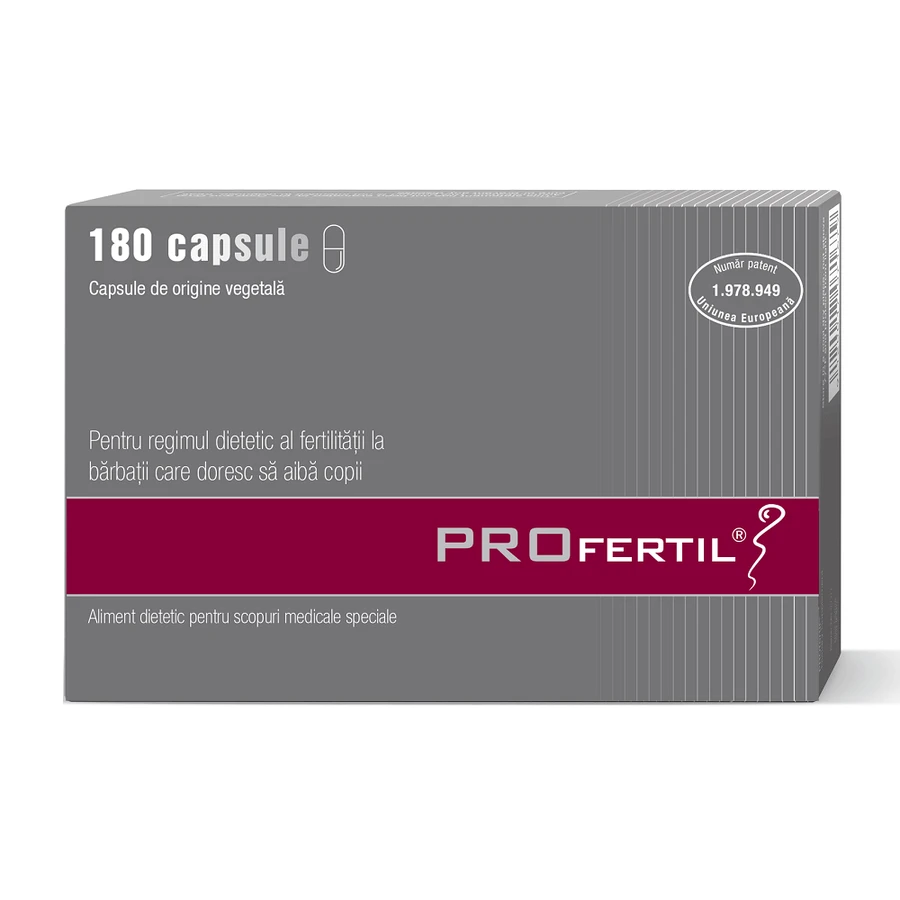 Профертил Lenus Pharma PROfertil для мужчин, 180 капсул: цены и характеристики