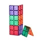 Строительный набор с магнитными деталями Large Square Pack, +3 года, 8 деталей, Learn & Grow
