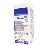 Тампони з нетканого матеріалу, що не клеяться, Matovlies, 4 шари, 5x5см, 100 штук