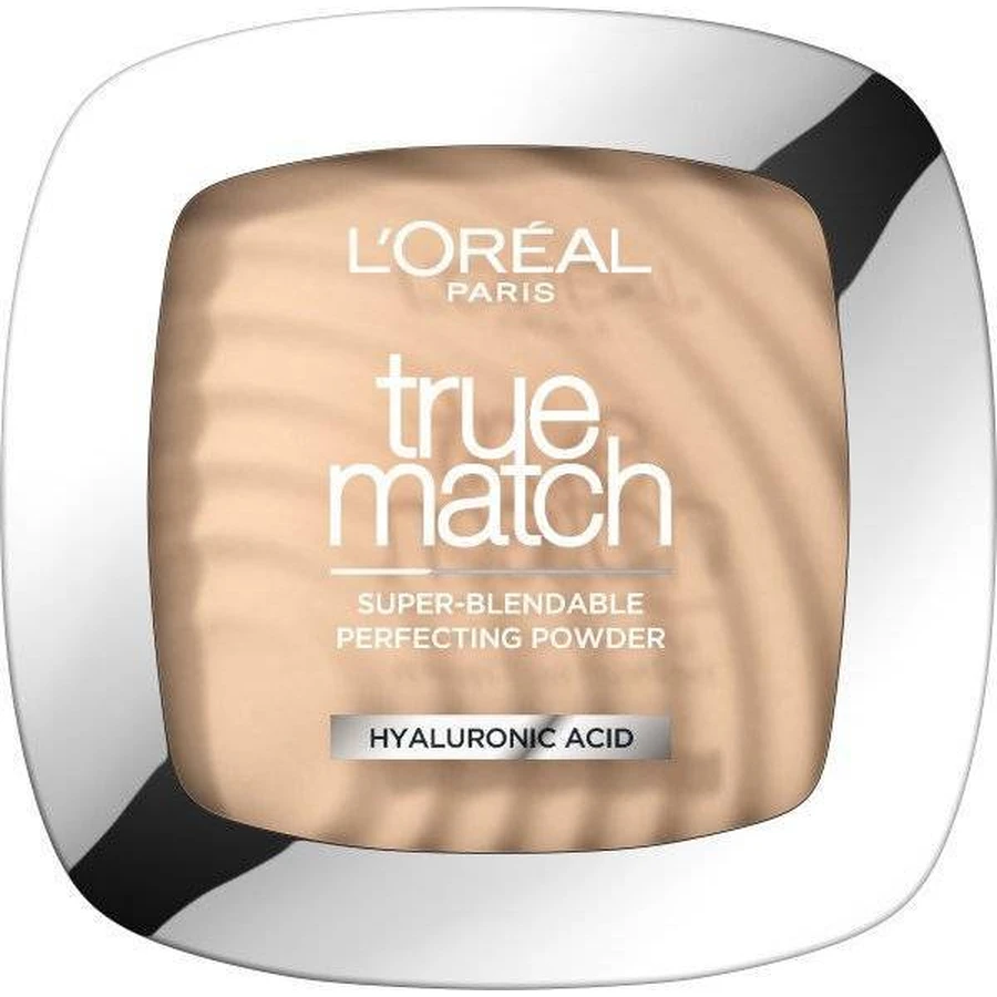 L´OREAL True Match 1R/1C ROSE IVORY 1×30 мл, компактная пудра: цены и характеристики
