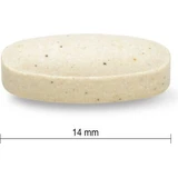 Травні ферменти JAMIESON DIGESTIVE ENZYMES NUTRISENTIALS 1×90 тбл, травні ферменти