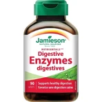 JAMIESON DIGESTIVE ENZYMES NUTRISENTIALS 1×90 табл, пищеварительные ферменты: цены и характеристики