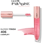 L'Oréal Paris Glow Paradise Balm in gloss 406 I Amplify lipstick 7 ml: цены и характеристики