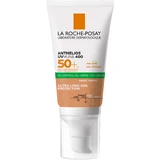 La Roche-Posay Anthelios XL SPF 50+ тонуючий матуючий гель-крем 50 мл