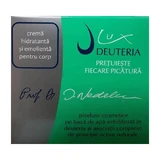 Зволожуючий та пом'якшувальний крем для тіла, 200 мл, Deuteria Cosmetics