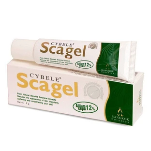 Гель от шрамов Scagel, 19 г, Cybele