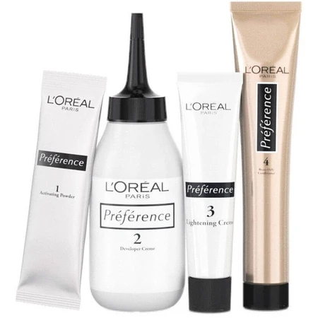 L'Oréal Paris Відтінок для волосся Екстремальний платиновий 8L: ціни та характеристики
