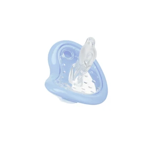Пустушка Curaprox Soother Baby від 2,5 років, вік 2, синя