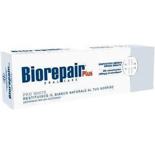Зубная паста Biorepair PLUS PRO WHITE 75 мл